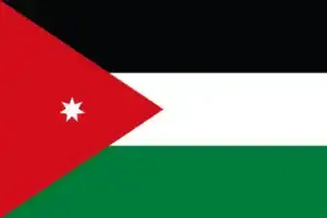 Jordan flag