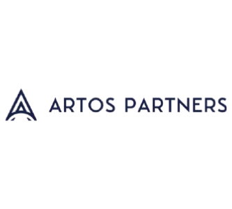<alt=“Artos Partners company logo - dental consulting and real estate expertise.”>