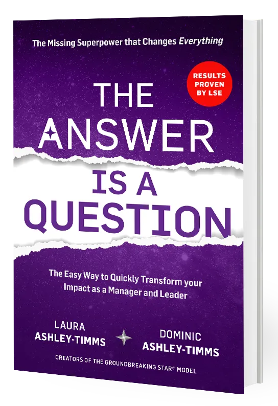 the answer is a question book