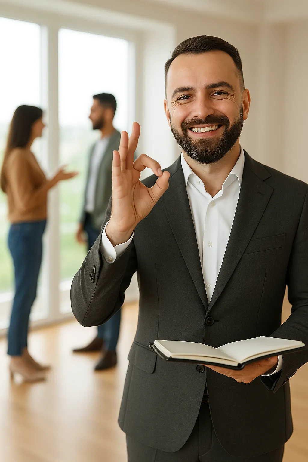Bienvenida Auge Inmobiliaria