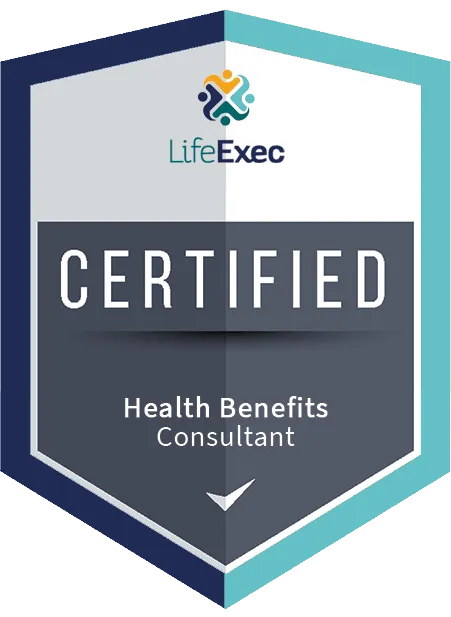 lifeexec certified health benefits consultant 