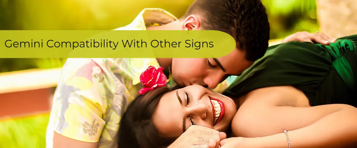 What Signs Are Compatible With Gemini?