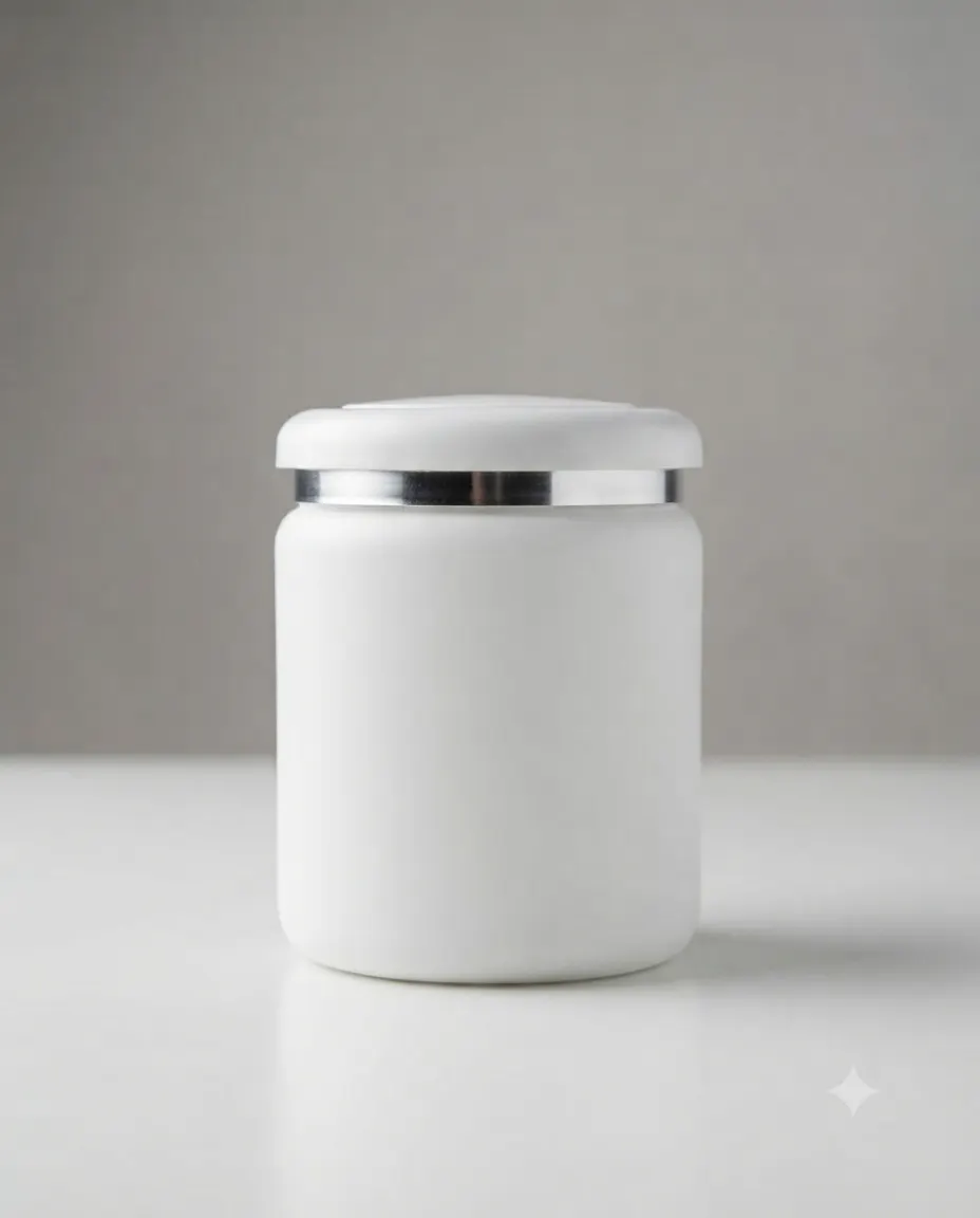Plastics Jar