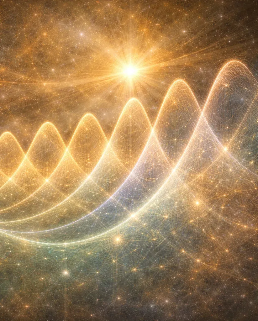 The path of choices and light