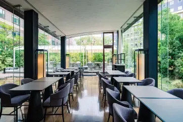 Grand Hyatt Fukuoka Grand Club Lounge