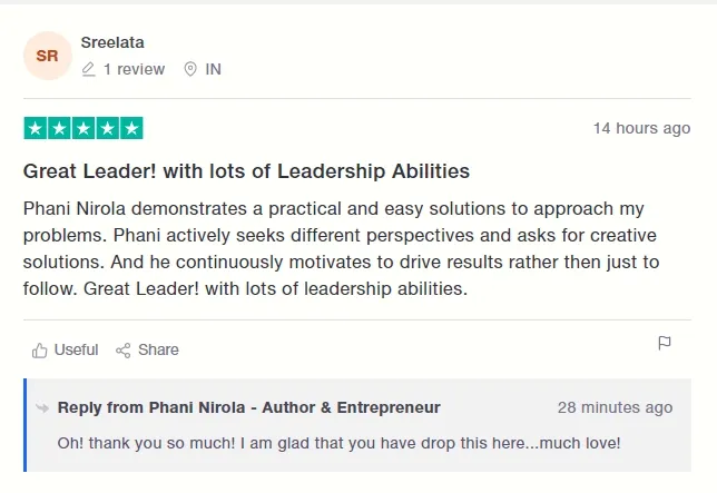 Nishael-PR-review