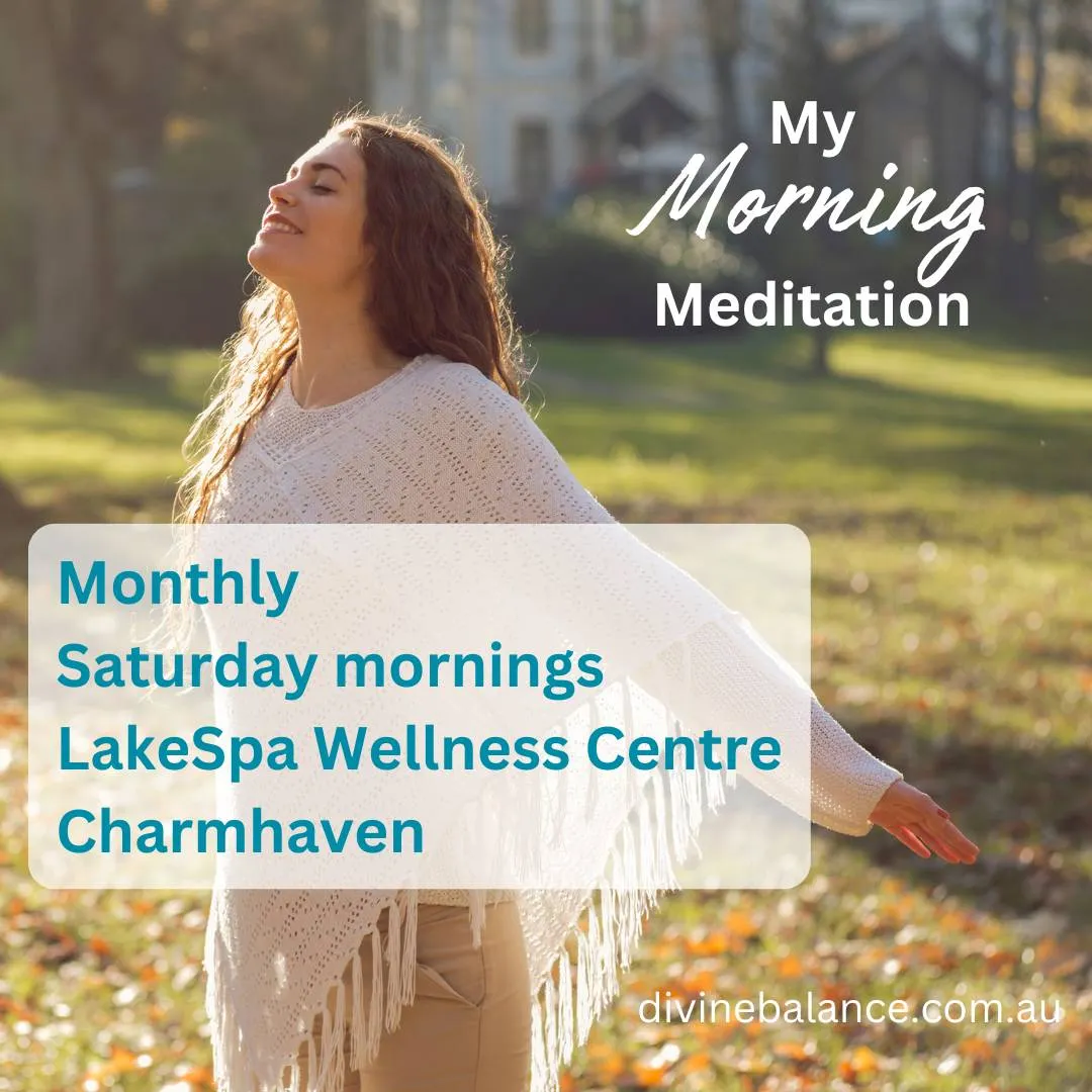 My Morning Meditation
