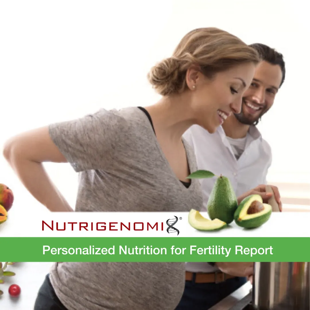 Nutrigenomix Fertility Report