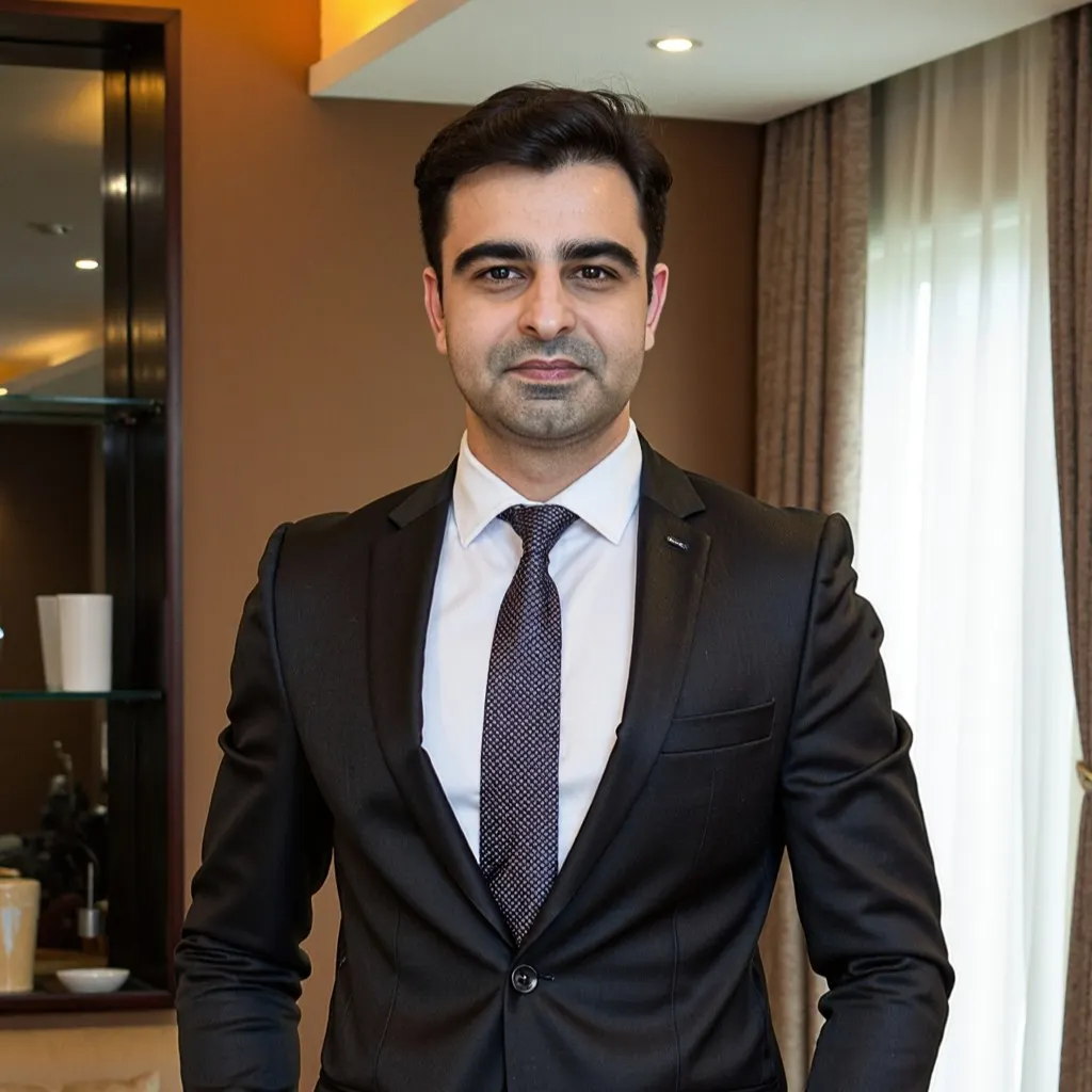 Vishal Rajoria Pega Lead System Architect