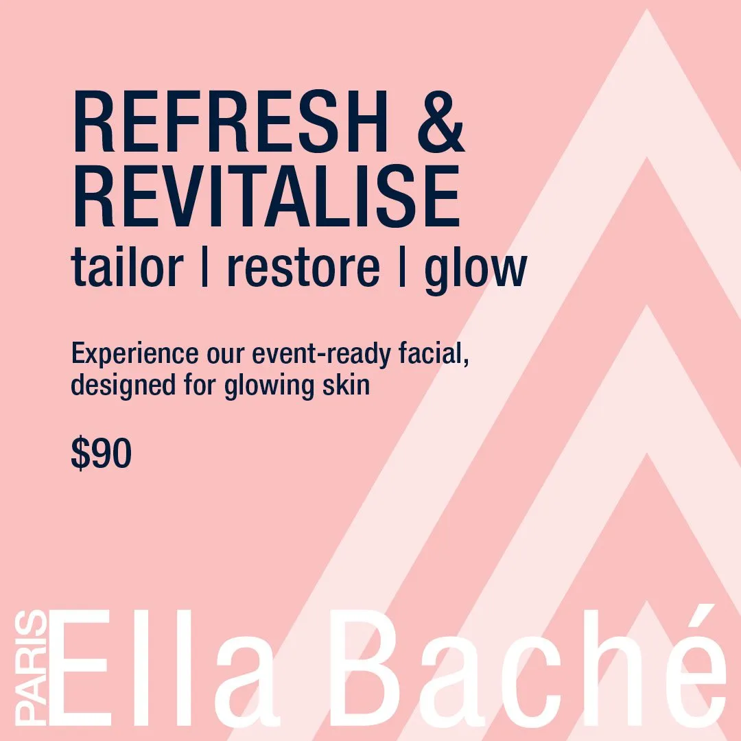 Revitalise Facial