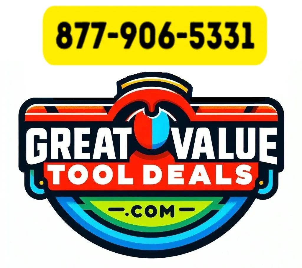 Great Value Tool Deals 877-906-5331