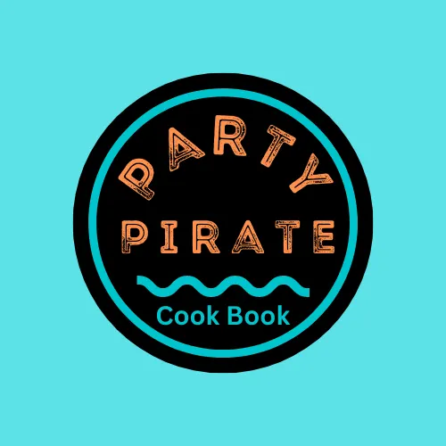 Party Pirate Cook Book