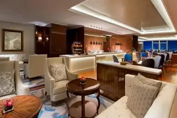 Sheraton Grand Wuhan Hankou Executive Lounge