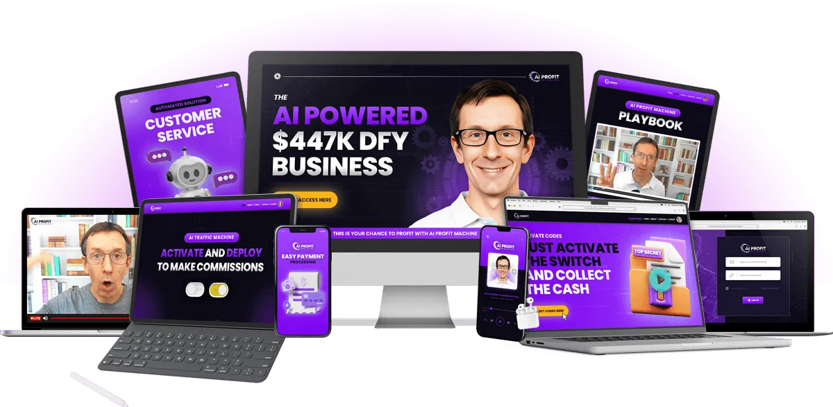 AI PROFIT MACHINE