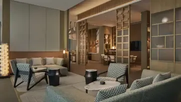 Hyatt Regency Zhuhai Gongbei Regency Club Lounge
