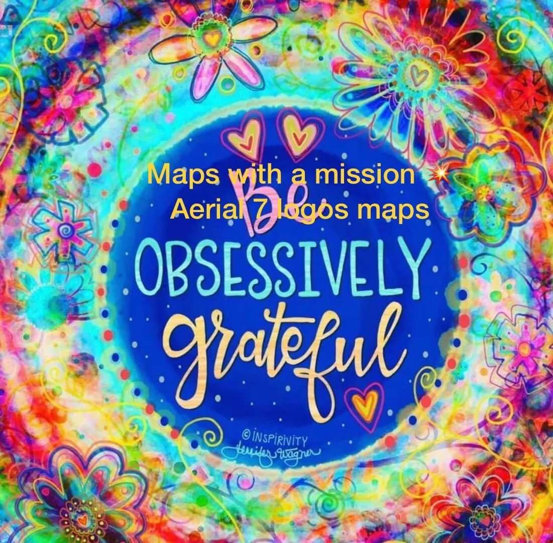 Grateful - Maps with a Mission