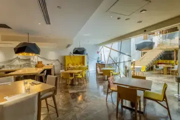 Camino Real Polanco Mexico Fiesta Lounge