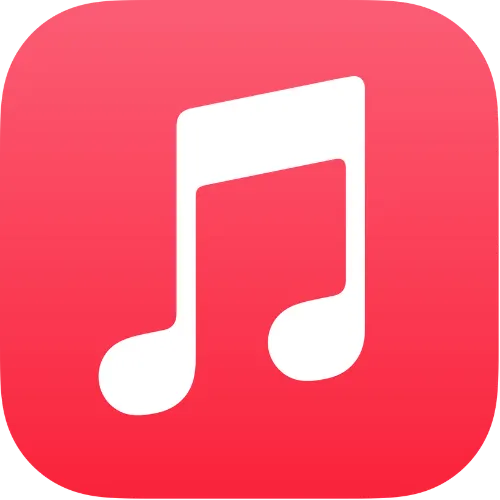Apple Music logo