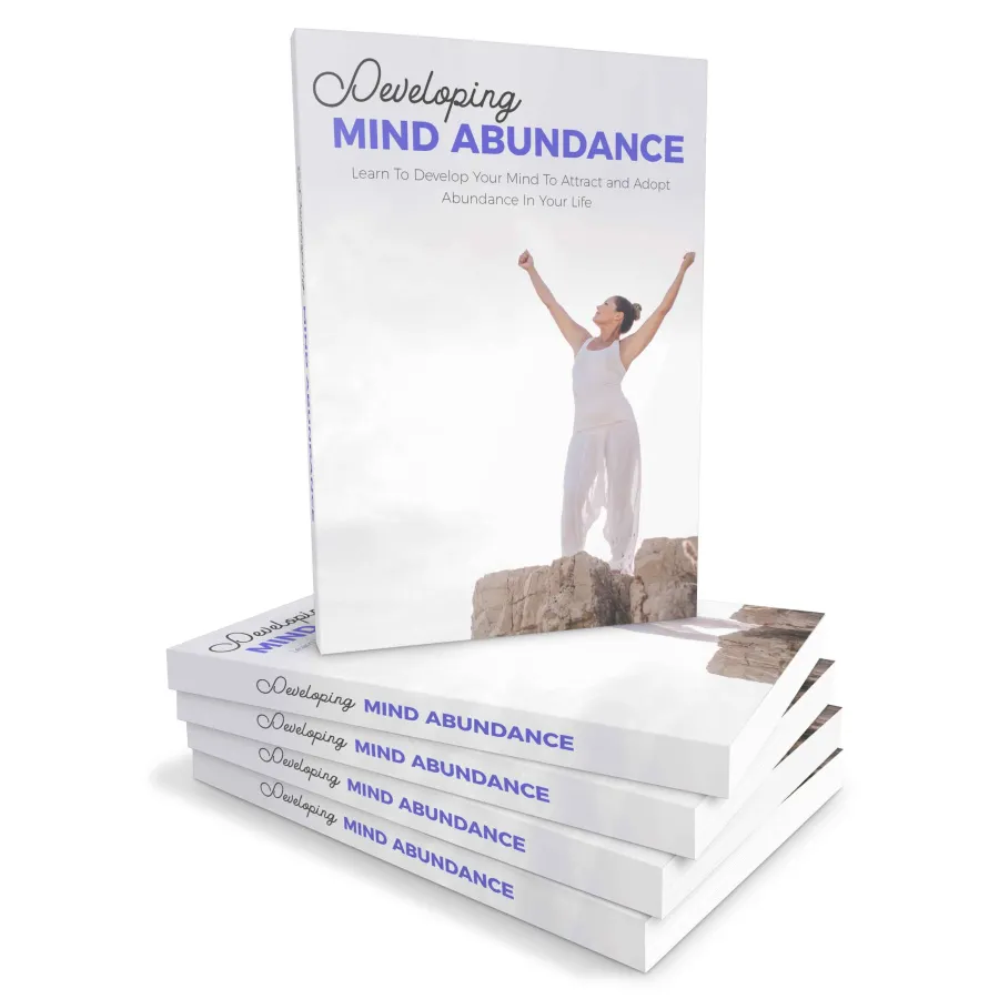 Developing Mind abundance - Ebook