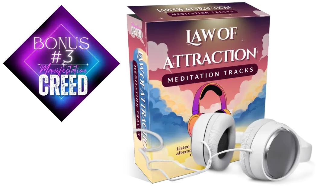 Law Of Attraction Meditation MP3