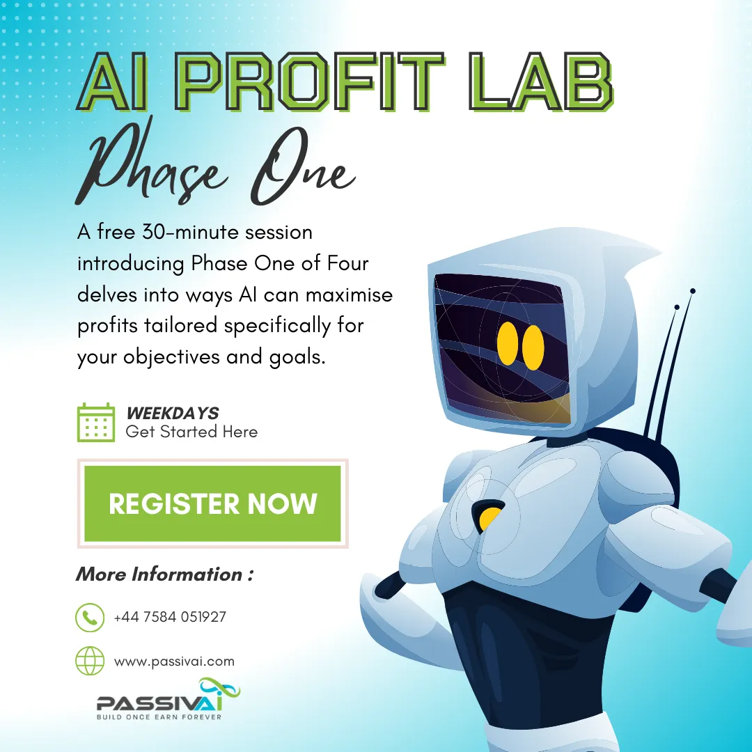 AI Profit Lab Appointment