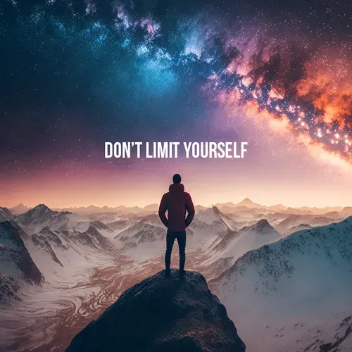 Amplify Prosperity - Don't Limit Yourself