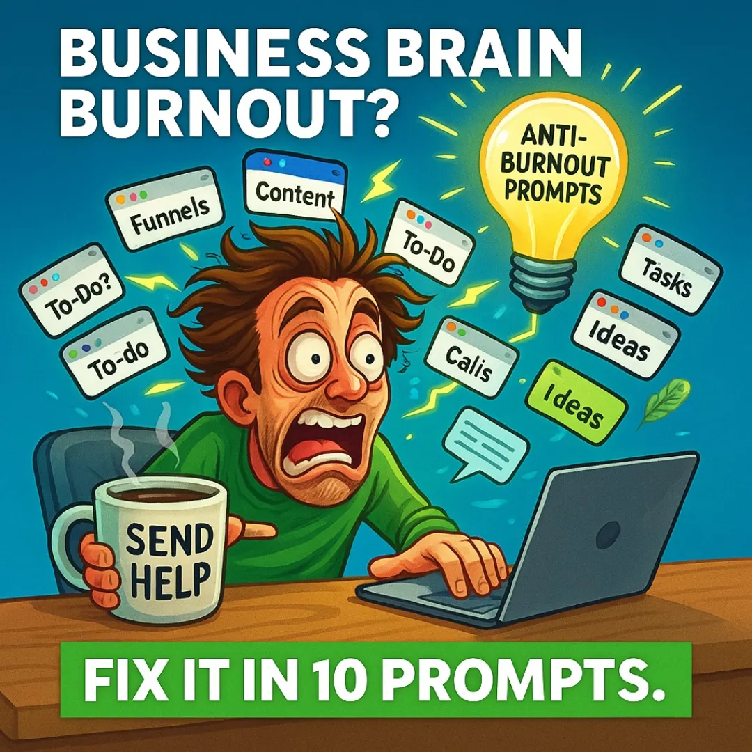 Business Brain Hacks