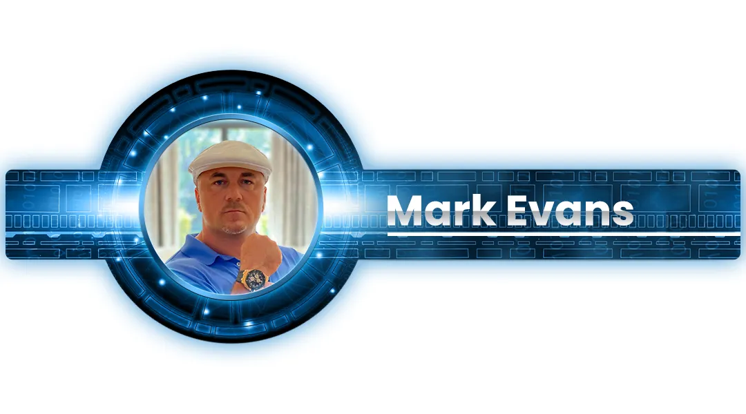Mark Evans DM