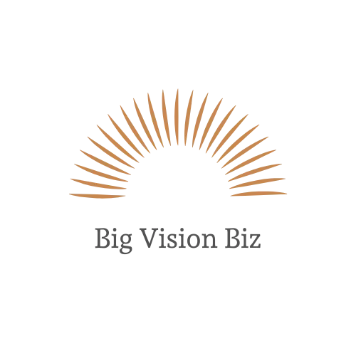Big Vision Biz Logo