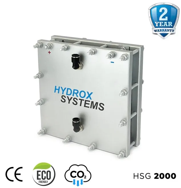 HSG 2000 generator (in Pro kit)
