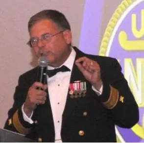 Navy League Veterans Speech