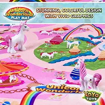 Unicorn Playset