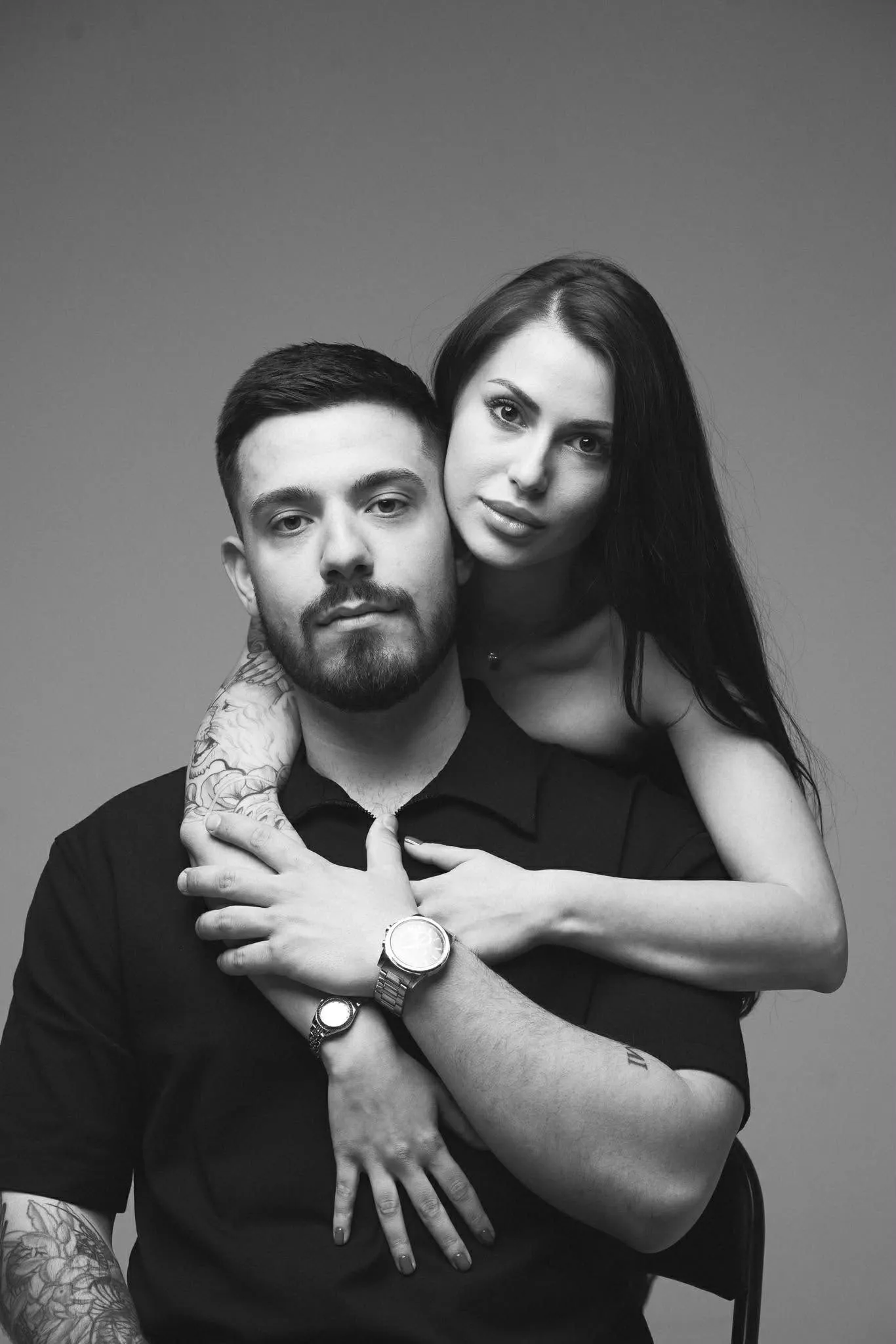 Димитър и Стефания