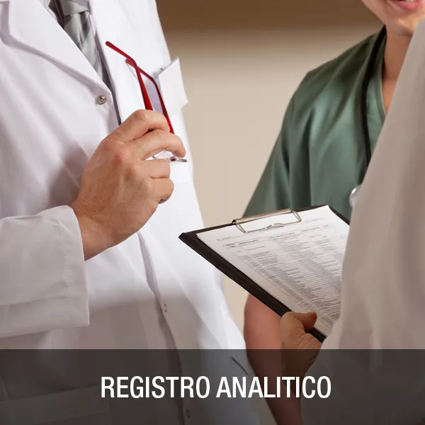 Registro Analitico