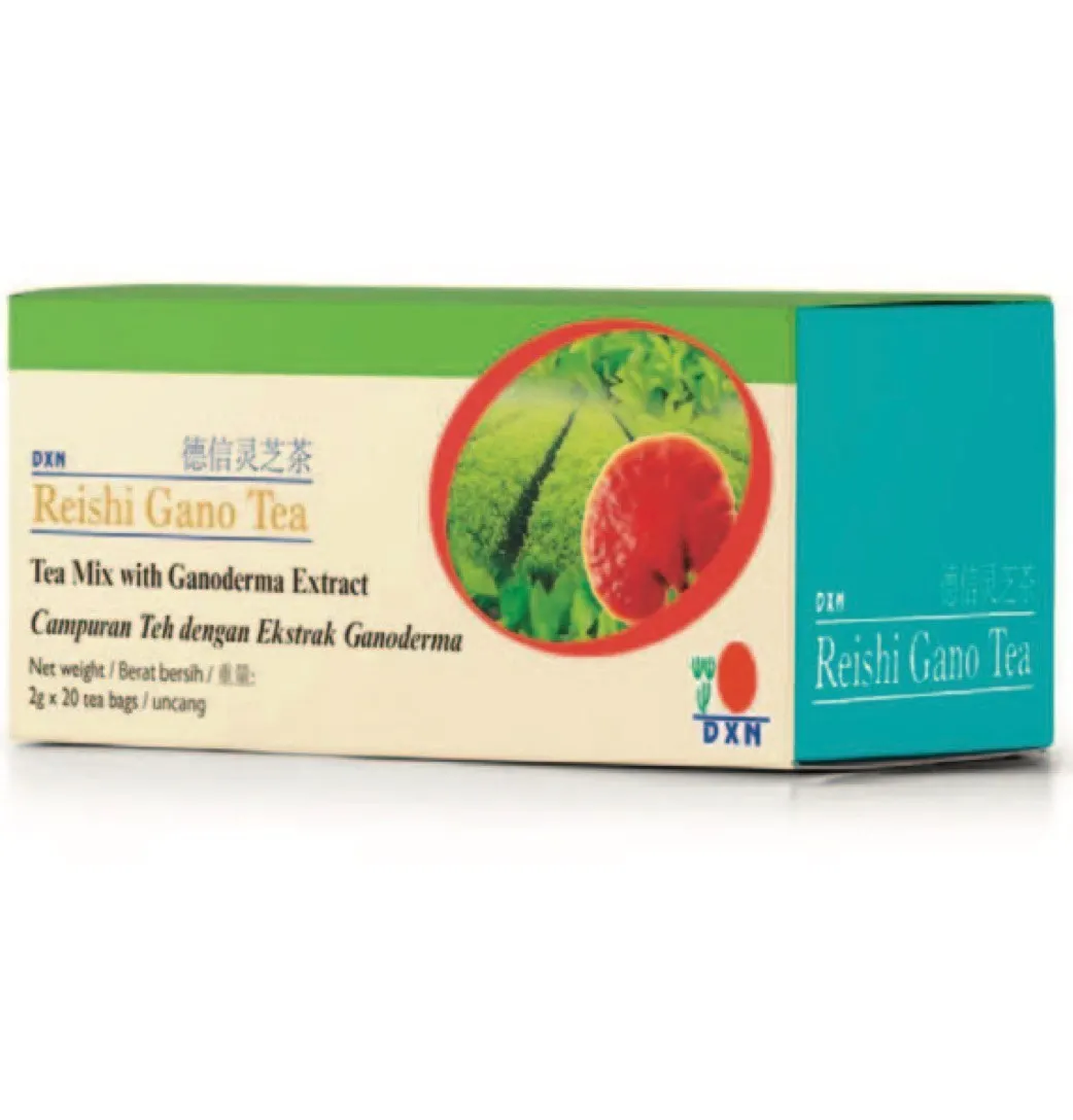 Reishi Gano Tea FB048