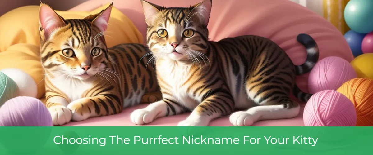 Cat names