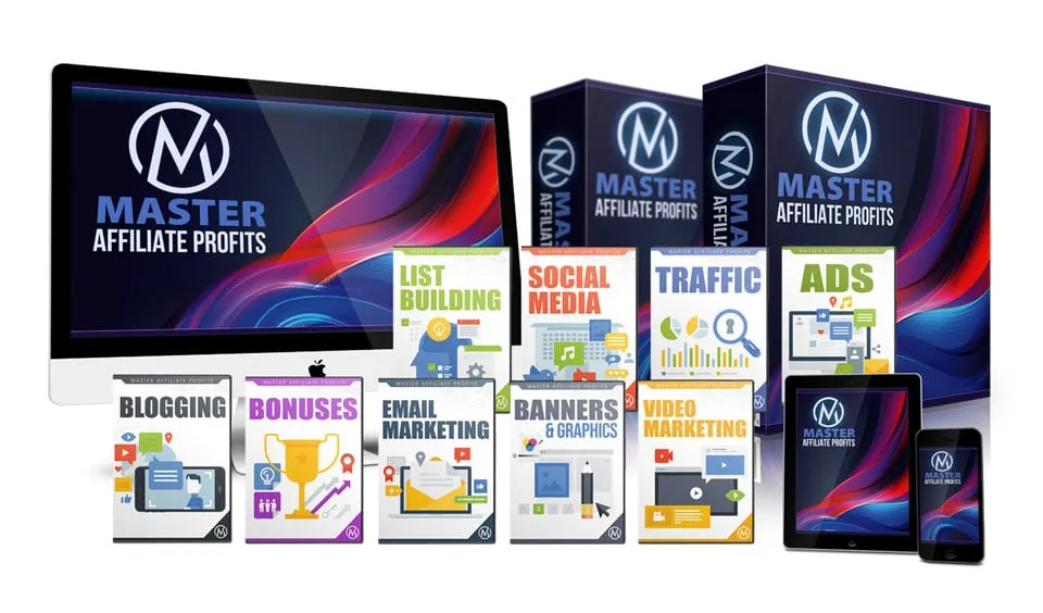 Master Affiliate Profits Traffic Tools