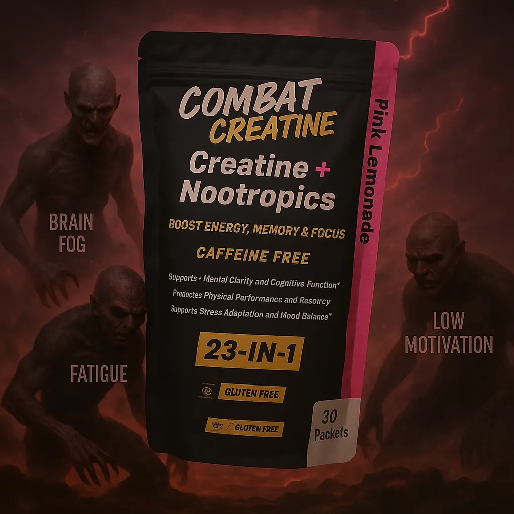 cmnbat creatine brain fog