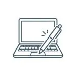 AI prompts for Bloggers icon