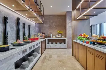 Hilton Chongqing Liangjiang New Area Executive Lounge