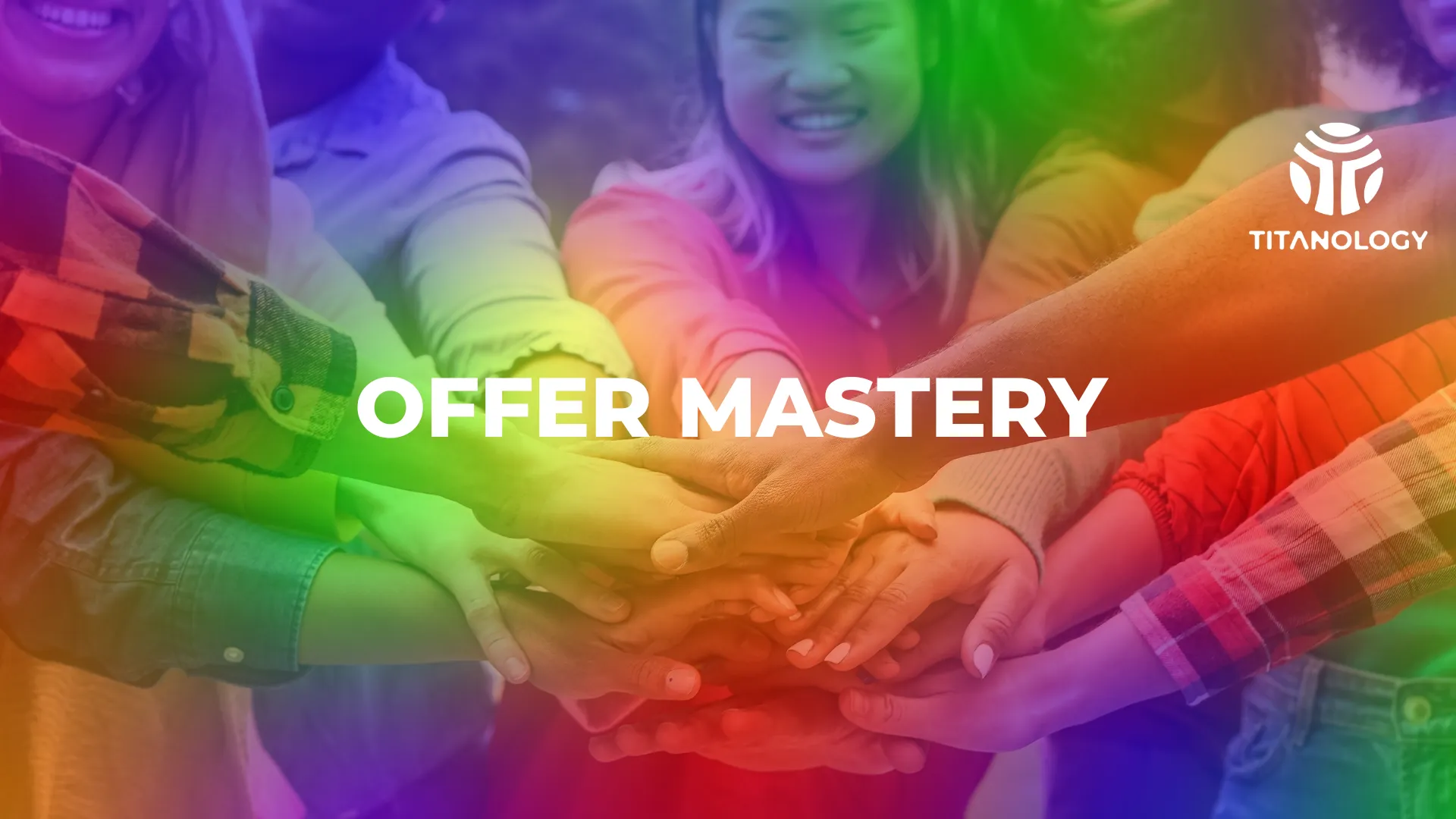 Offer Mastery