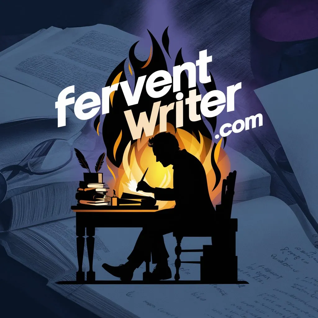 ferventwriter.com