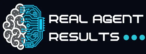 Real Agent Results logo