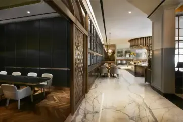 Paradise Hotel Busan Lounge