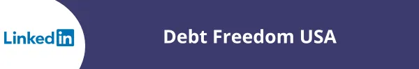 LinkedIn - Freedom Debt