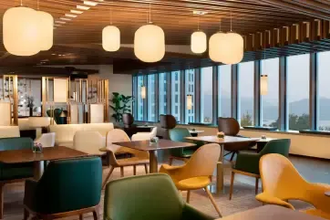 Le Méridien Hangzhou, Binjiang Executive Lounge