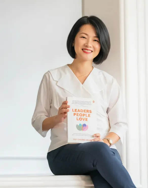 Leaders People Love New Year Workbook