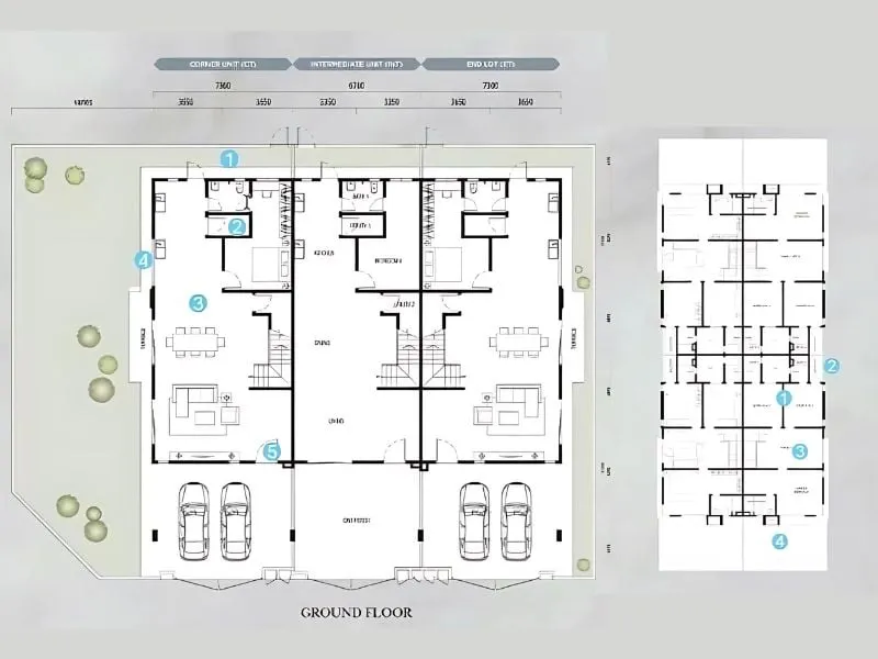 Suria Heights Layout