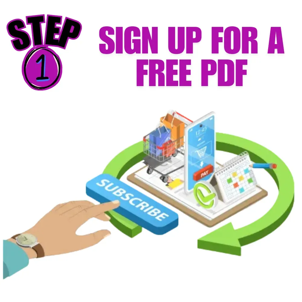 sign up for a free pdf from LearningTime Canada