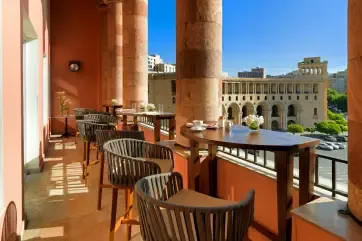 Armenia Marriott Hotel Yerevan
